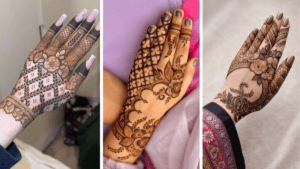 Wedding & Party Mehndi