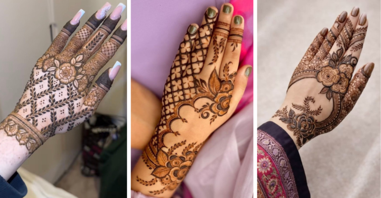 Wedding & Party Mehndi