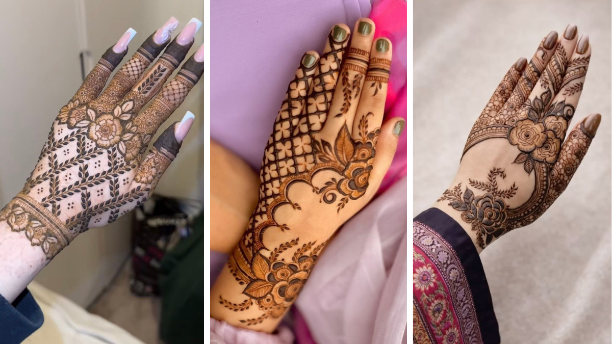 Wedding & Party Mehndi