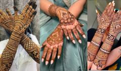 Wedding Mehndi Design 2026: लेटेस्ट, सिंपल, अरेबिक, ब्राइडल और फुल हैंड मेहंदी डिज़ाइन