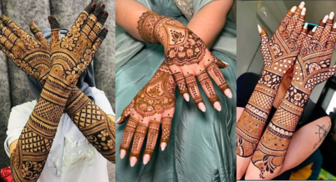 Wedding Mehndi Design 2026: लेटेस्ट, सिंपल, अरेबिक, ब्राइडल और फुल हैंड मेहंदी डिज़ाइन