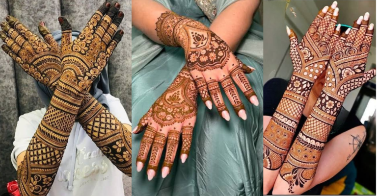 Wedding Mehndi Design 2026: लेटेस्ट, सिंपल, अरेबिक, ब्राइडल और फुल हैंड मेहंदी डिज़ाइन