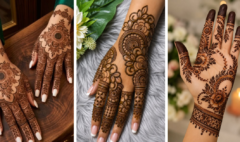 Modern Mehndi Trends 2026