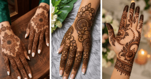 Modern Mehndi Trends 2026