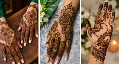 Modern Mehndi Trends 2026