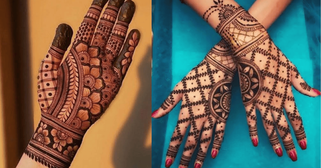 Mehndi Design Ideas 2026: