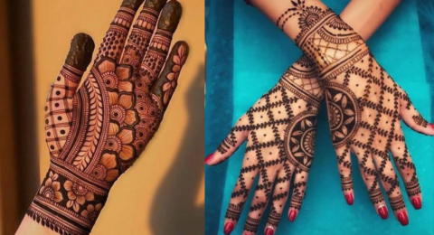 Mehndi Design Ideas 2026: