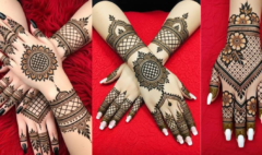 Teej Mehndi Design 2026: सुहागिन महिलाओं के लिए खूबसूरत मेहंदी डिज़ाइन
