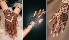 Beautiful Mehandi Designs 2026