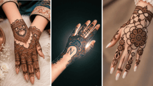 Beautiful Mehandi Designs 2026