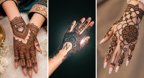 Beautiful Mehandi Designs 2026