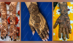 रक्षाबंधन स्पेशल मेहंदी डिजाइन 2026 Easy, Stylish & Royal Mehndi Designs