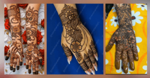 रक्षाबंधन स्पेशल मेहंदी डिजाइन 2026 Easy, Stylish & Royal Mehndi Designs