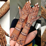 Back Hand Mehndi Design 2026: लेटेस्ट और खूबसूरत डिज़ाइन