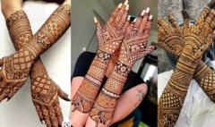 Back Hand Mehndi Design 2026: लेटेस्ट और खूबसूरत डिज़ाइन