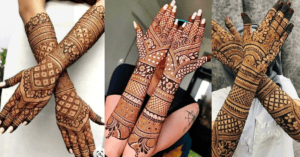 Back Hand Mehndi Design 2026: लेटेस्ट और खूबसूरत डिज़ाइन
