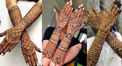Back Hand Mehndi Design 2026: लेटेस्ट और खूबसूरत डिज़ाइन