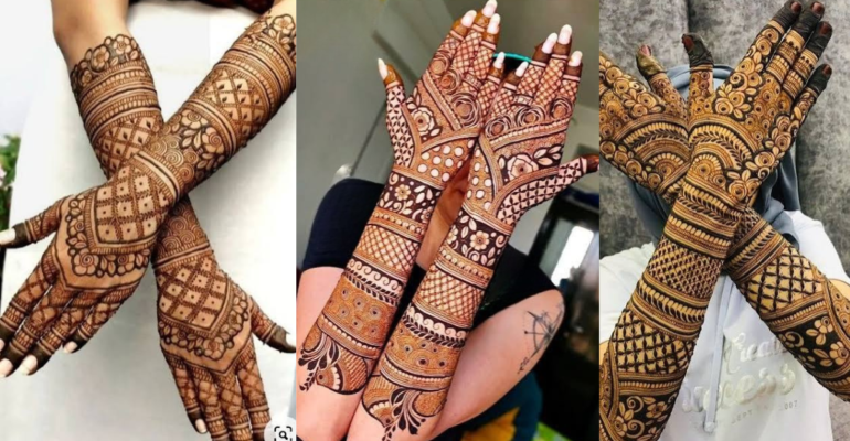 Back Hand Mehndi Design 2026: लेटेस्ट और खूबसूरत डिज़ाइन