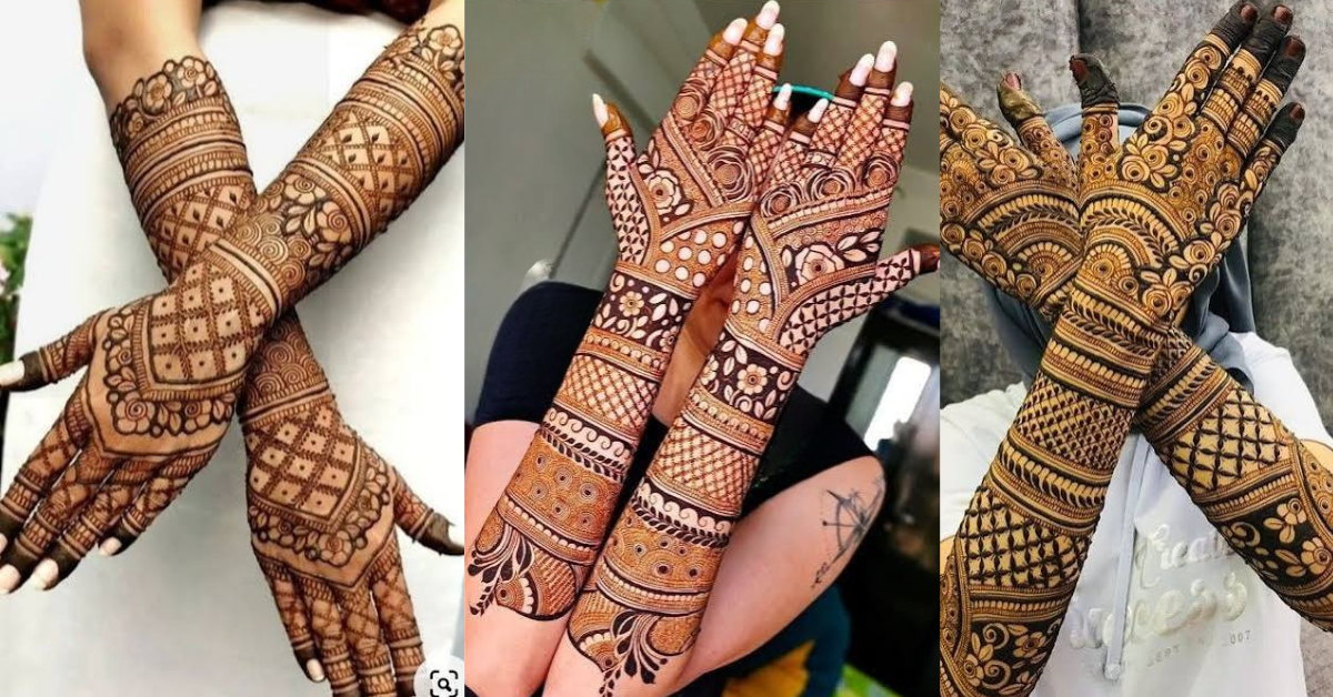 Back Hand Mehndi Design 2026: लेटेस्ट और खूबसूरत डिज़ाइन