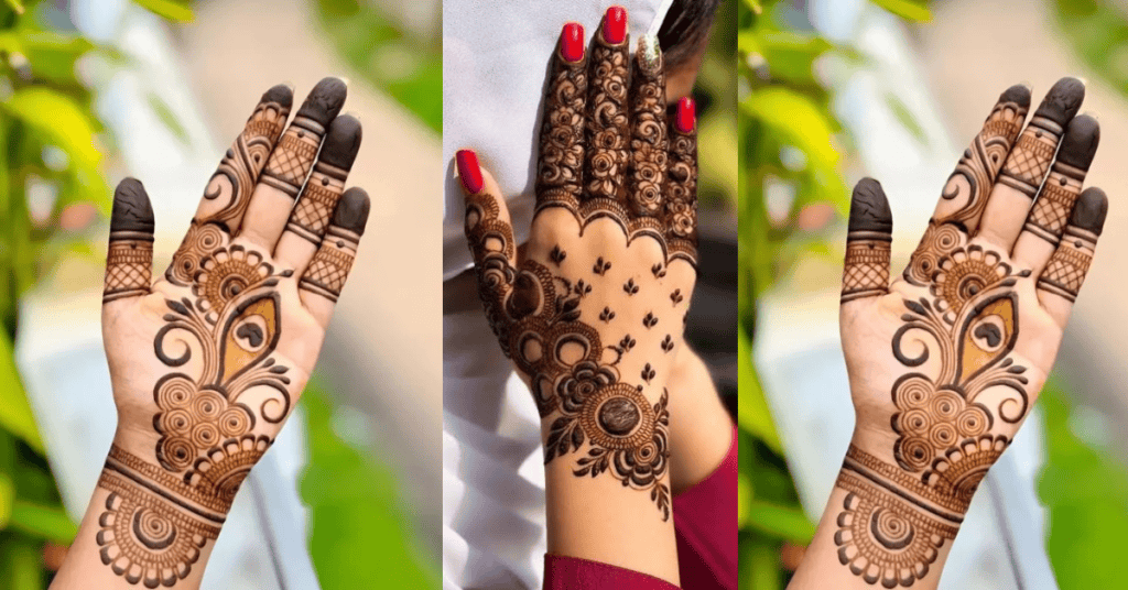 Mehndi Design Ideas 2026