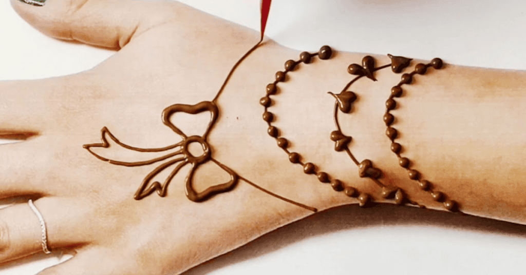 Bracelet Mehndi Design 2026: लेटेस्ट हिना पैटर्न और मॉडर्न मेहंदी आइडियाज