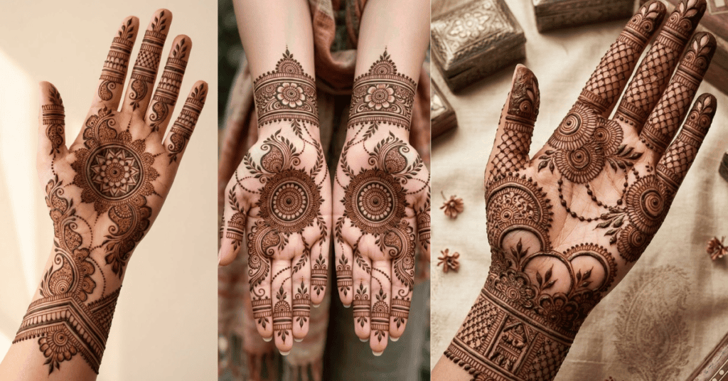 Pakistani Mehndi Designs 2026: नई और आकर्षक मेहंदी डिज़ाइन्स