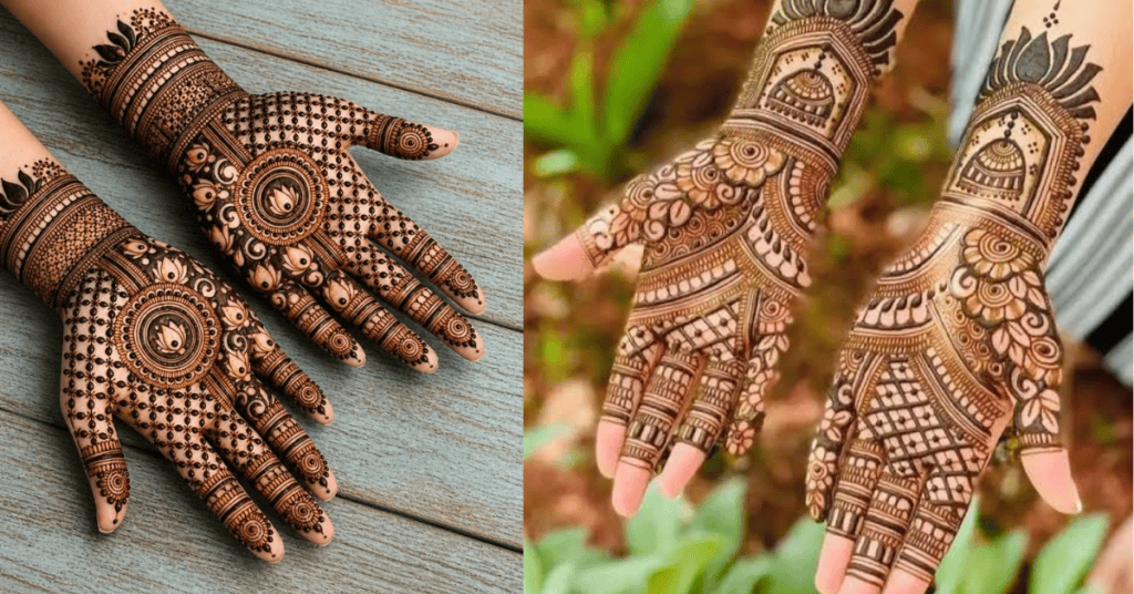 Fancy Mehndi Designs 2026:लड़कियों और महिलाओं के लिए बेस्ट कलेक्शन