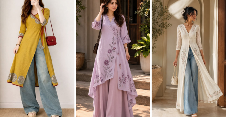 Kurta Design 2026