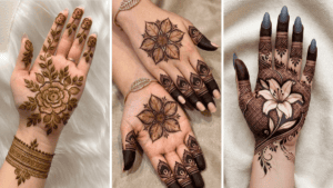 Latest Mehndi Designs 2026