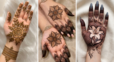 Latest Mehndi Designs 2026