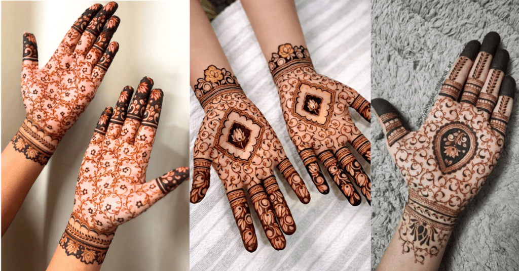 Bollywood Celebrity Mehndi Designs 2026