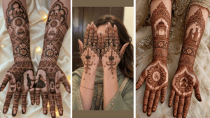 Modern Stylish Mehndi Designs: लड़कियों के लिए बेहद स्टाइलिश और मॉडर्न मेहंदी डिज़ाइन
