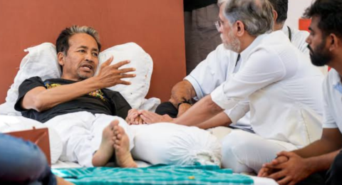 शरद पवार ने सोनम वांगचुक के अनशन पर केंद्र सरकार की कार्रवाई पर सवाल उठाए
