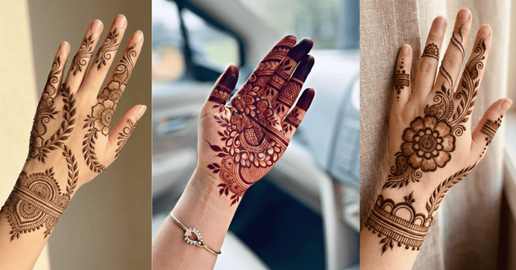 Trending Party Mehndi Designs 2026