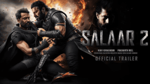 Salaar Part 2 Shouryaanga Parvam Release Date