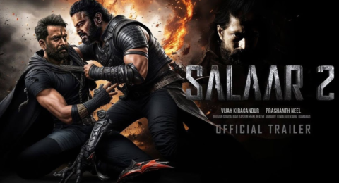Salaar Part 2 Shouryaanga Parvam Release Date