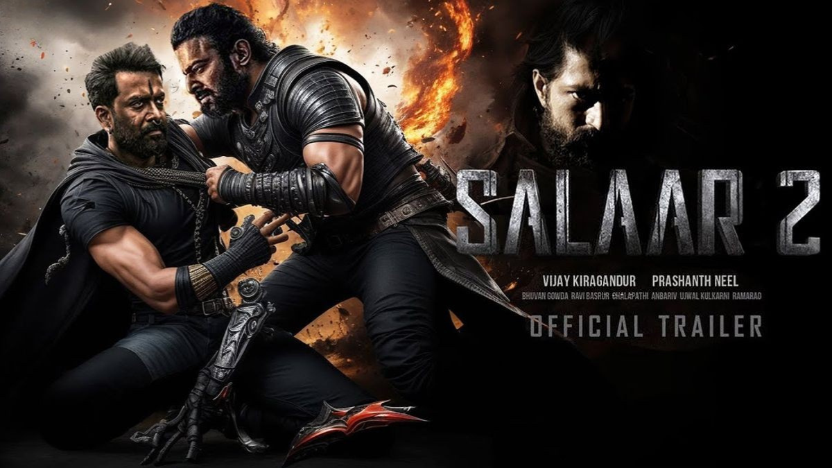 Salaar Part 2 Shouryaanga Parvam Release Date