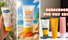 Best Sunscreen for Oily Skin