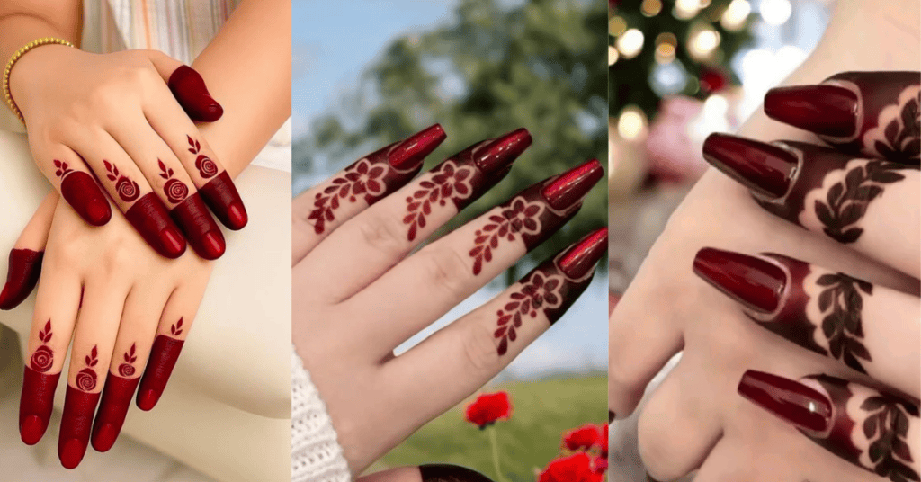 Finger Art Designs 2026