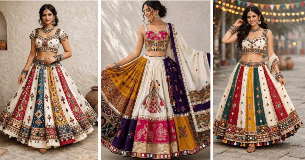 Navratri Lehenga Designs 2026