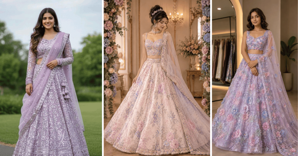 Online Lehenga Designs 2026