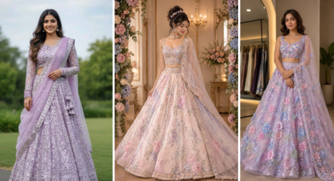 Online Lehenga Designs 2026