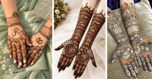 Engagement Mehndi ideas 2026: