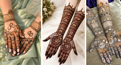 Engagement Mehndi ideas 2026: