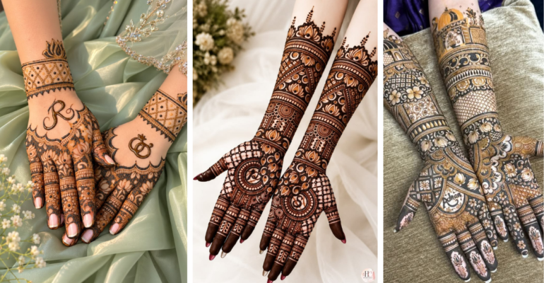 Engagement Mehndi ideas 2026: