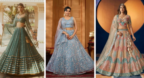 Umbrella Lehenga Designs 2026: