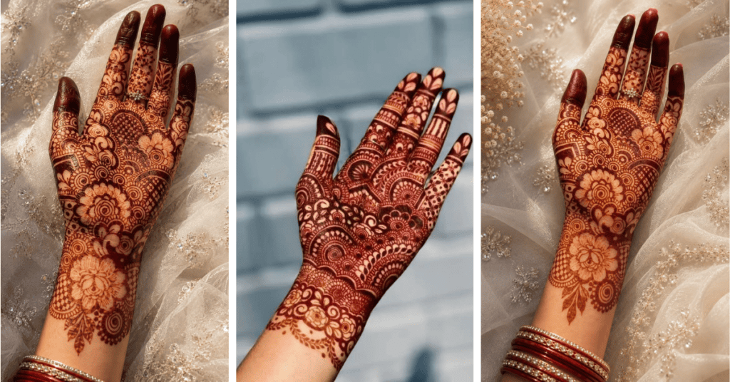 Trending Mehndi Designs 2026: