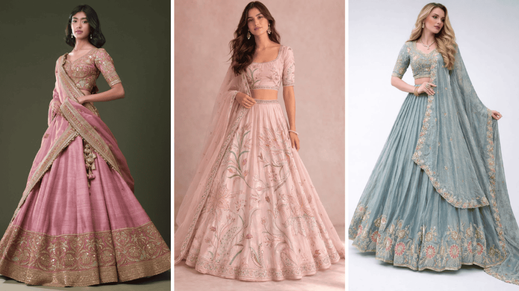 Classic Lehenga