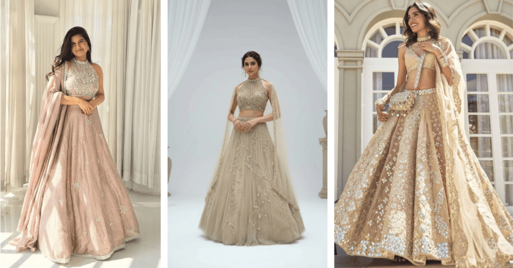 Sleeveless Choli