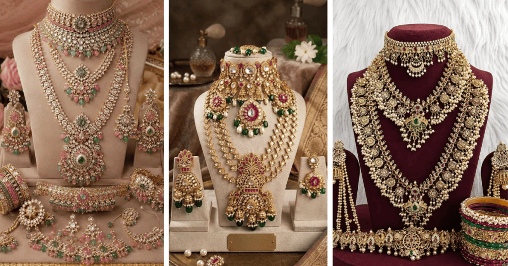 Lehenga Jewelry 2026: